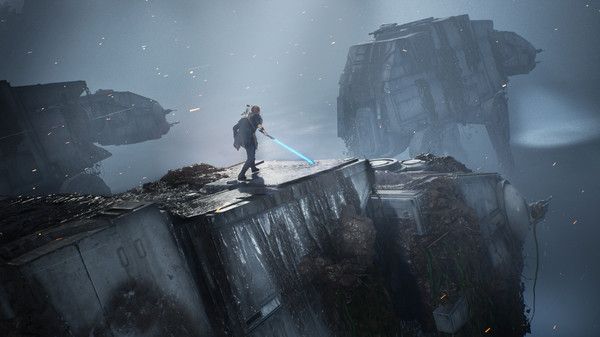 Illustration de l'article sur Star Wars Jedi : Fallen Order