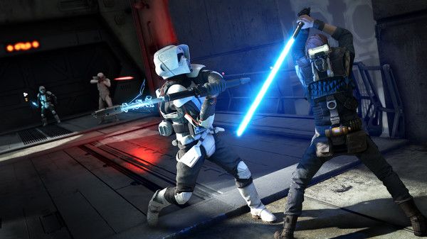 Illustration de l'article sur Star Wars Jedi : Fallen Order