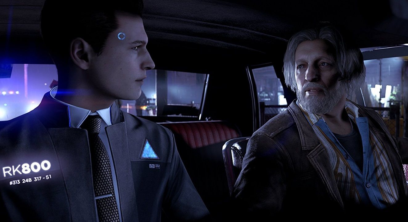 Illustration de l'article sur Detroit: Become Human - PC