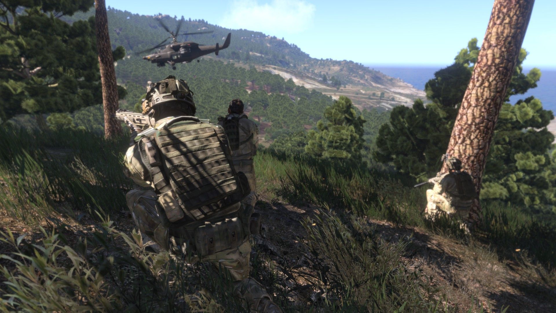 Illustration de l'article sur Arma 3 gratuit sur STEAM !