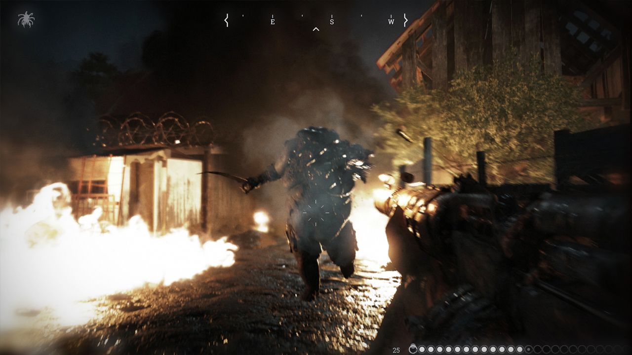Illustration de l'article sur Hunt: Showdown arrivesur PS4 et Xbox One 