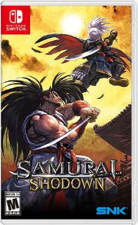 Retrouvez notre TEST : Samurai Shodown - Switch