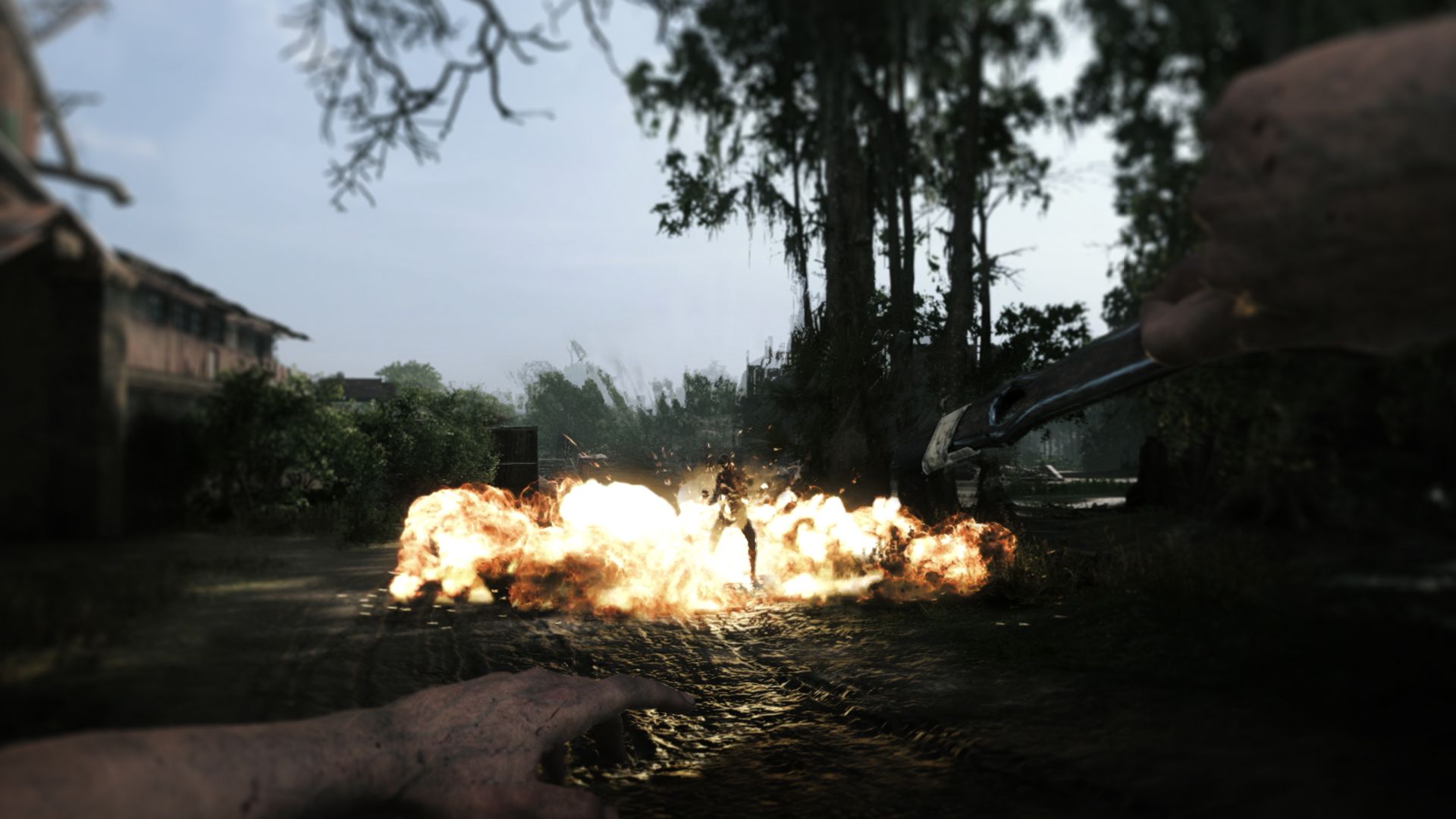 Illustration de l'article sur Hunt Showdown - PS4 Xbox ONE