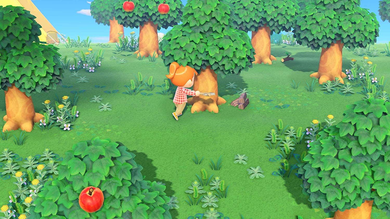Illustration de l'article sur Animal Crossing: NewHorizons est disponible