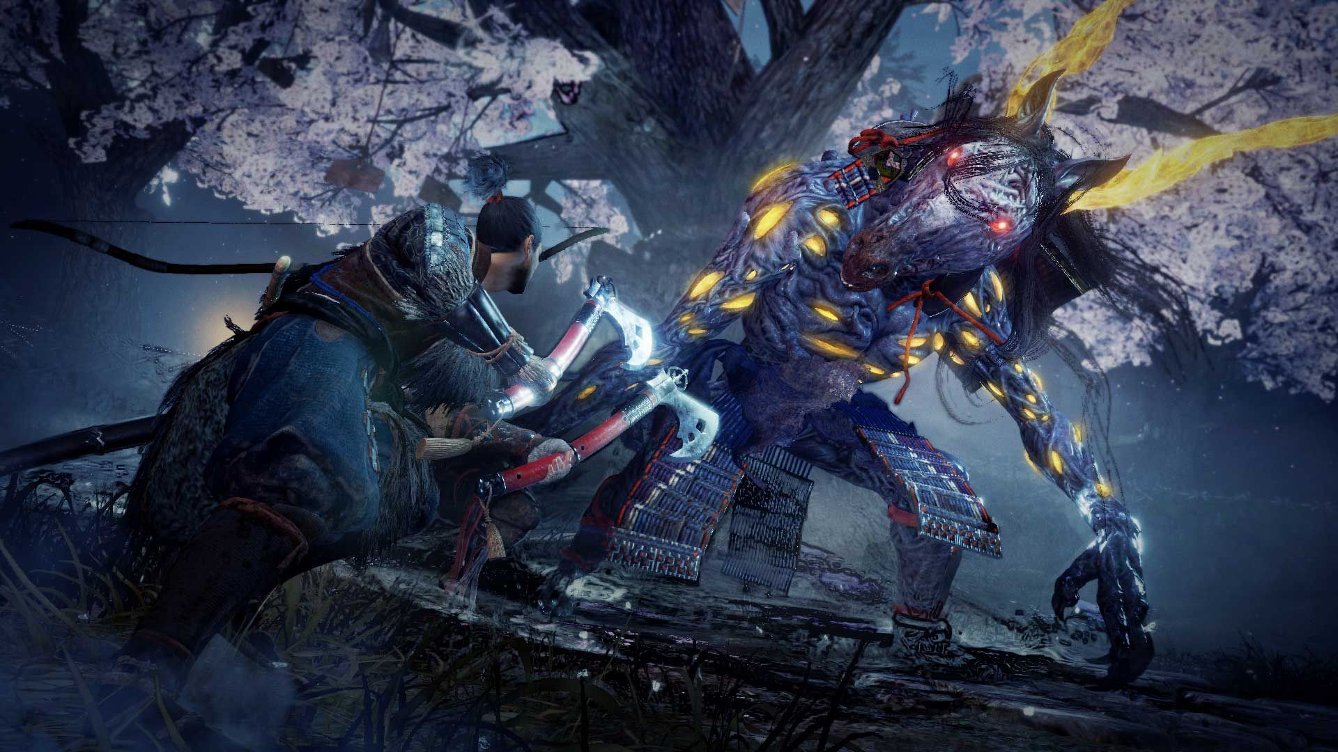 Illustration de l'article sur Nioh 2