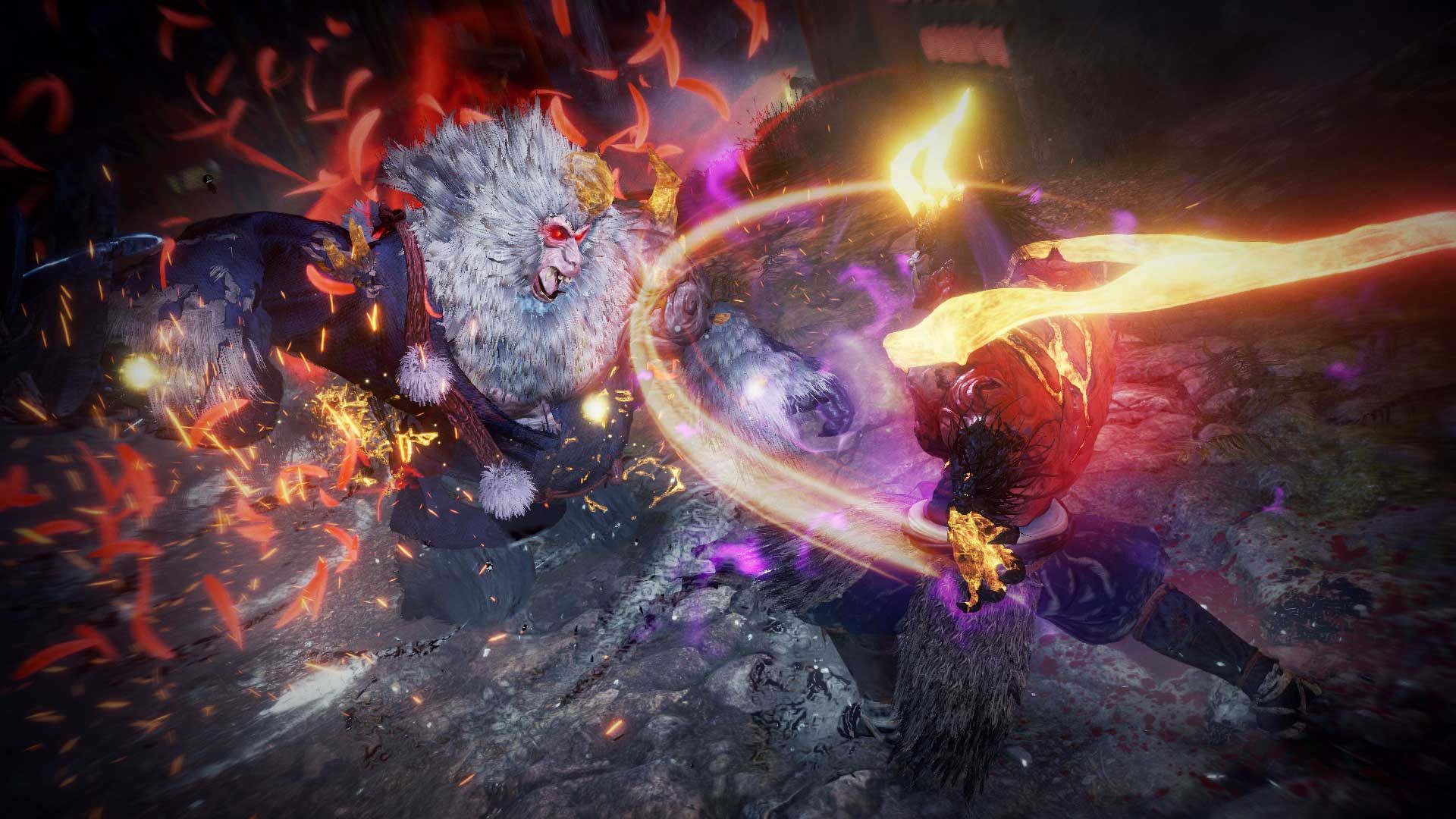 Illustration de l'article sur Nioh 2