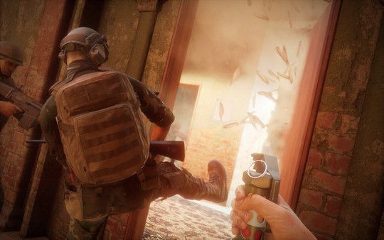 Illustration de l'article sur Insurgency: Sandstorm :Jouez gratuitement sur Steam