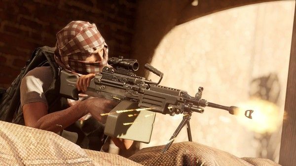 Illustration de l'article sur Insurgency: Sandstorm :Jouez gratuitement sur Steam
