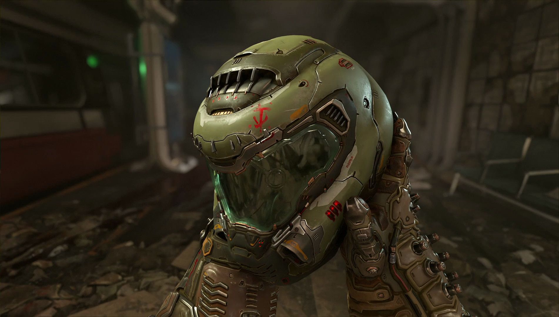 Illustration de l'article sur Doom Eternal