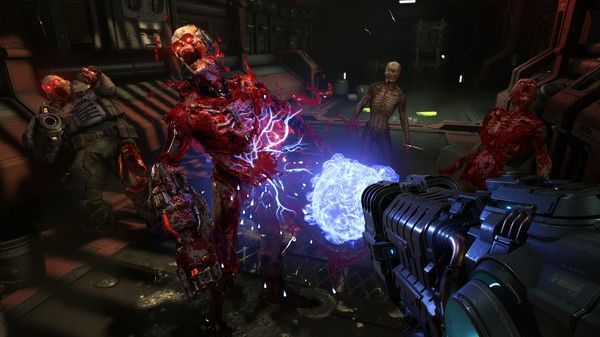 Illustration de l'article sur Doom Eternal