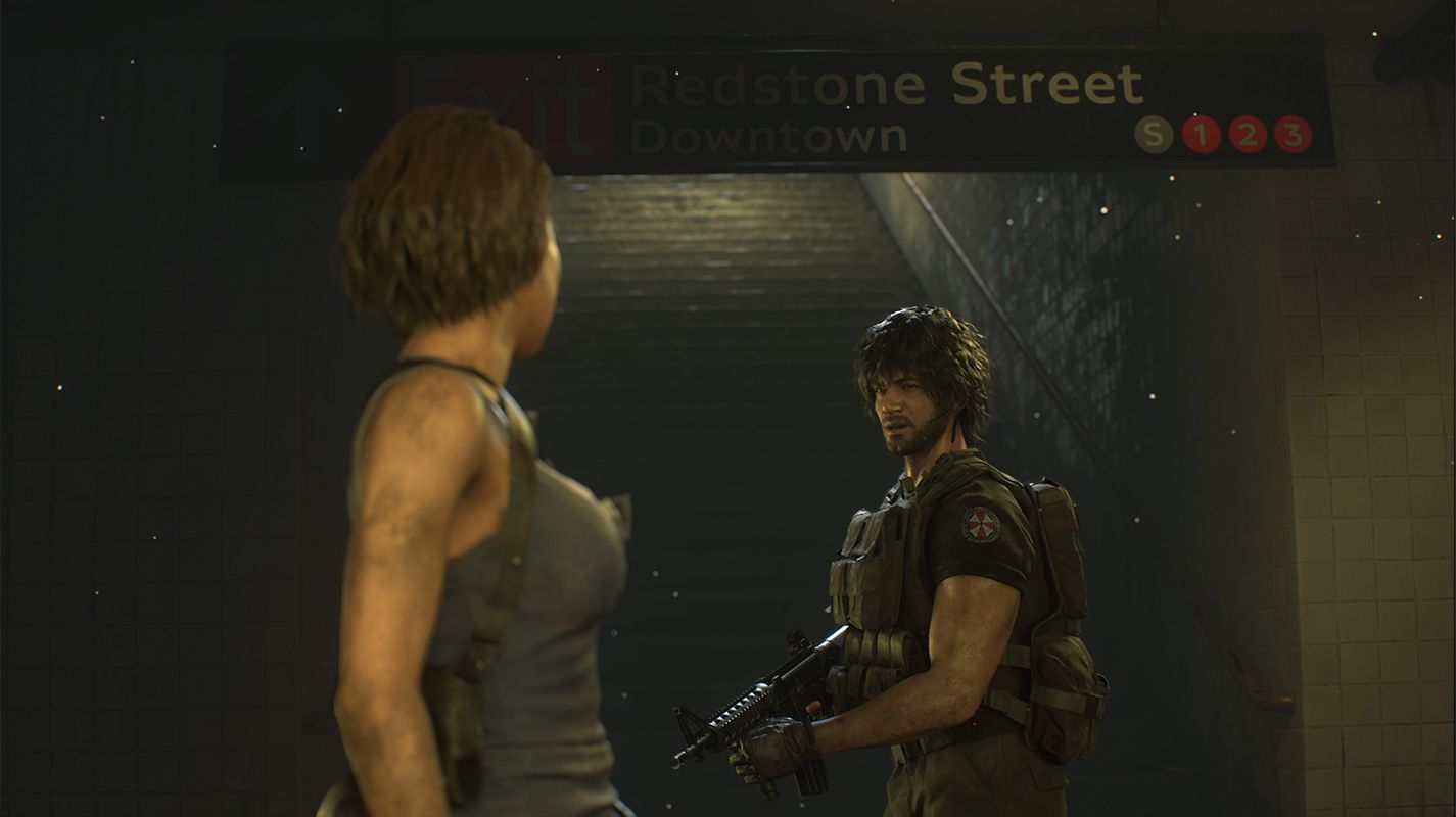 Illustration de l'article sur Resident Evil 3 - 2020