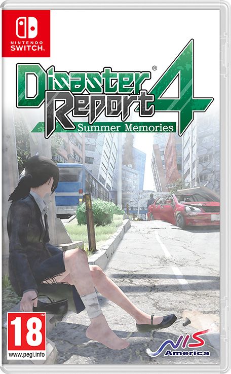 Retrouvez notre TEST : Disaster Report 4 : Summer Memories