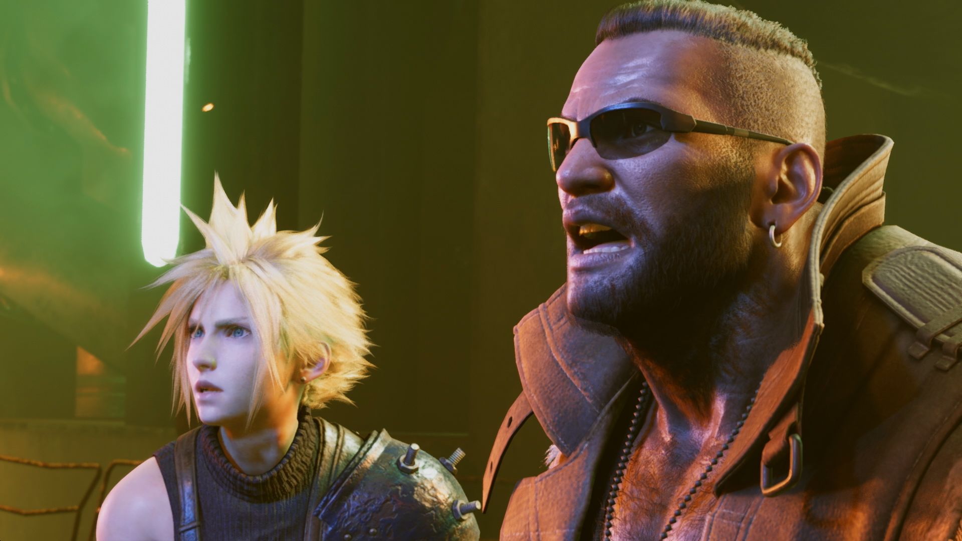 Illustration de l'article sur Final Fantasy VII Remake