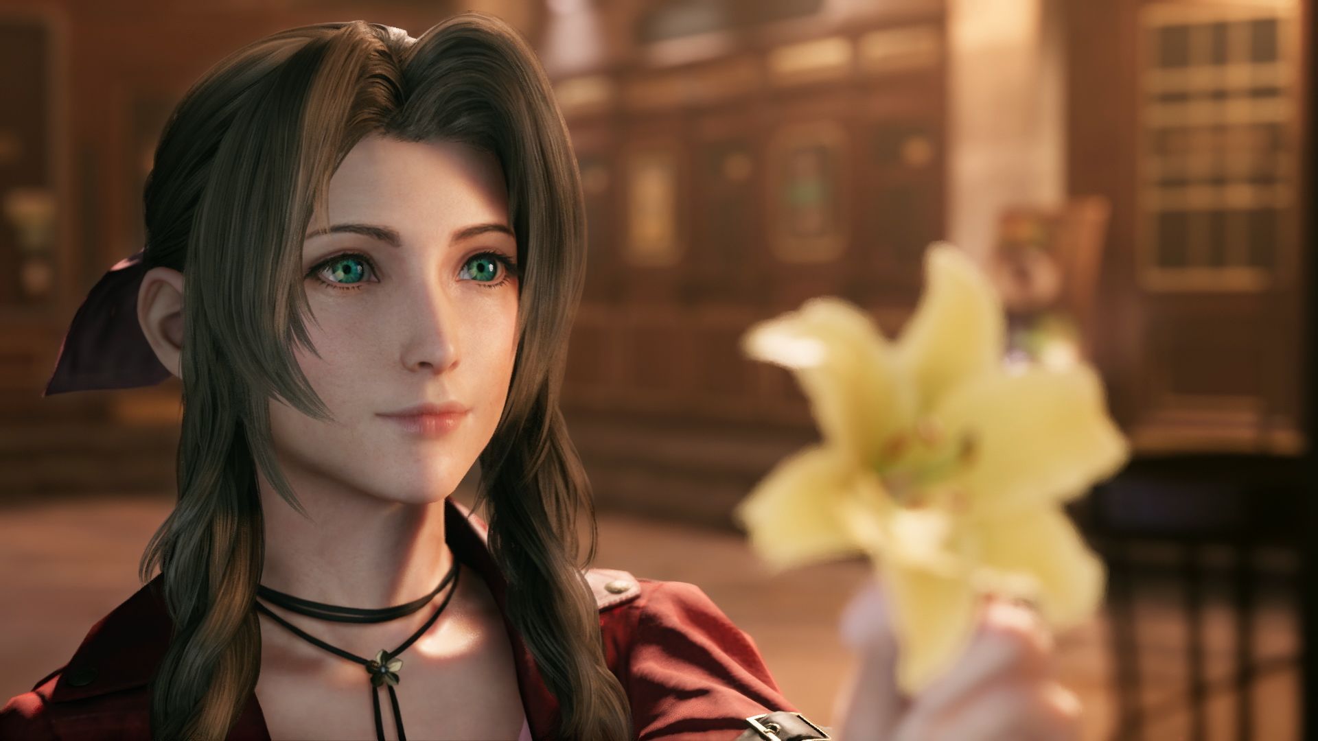 Illustration de l'article sur Final Fantasy VII Remake