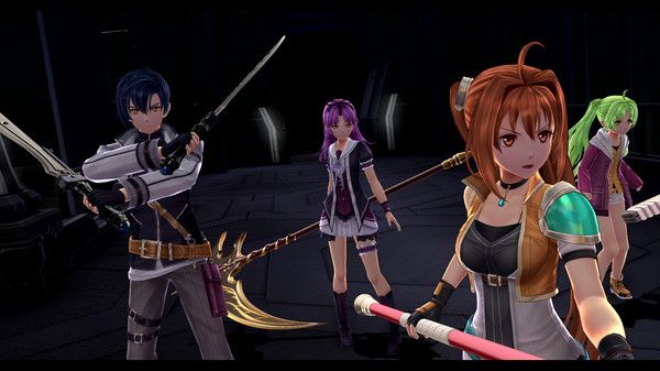 Illustration de l'article sur The Legend of Heroes :Trails of Cold Steel IV se dvoile