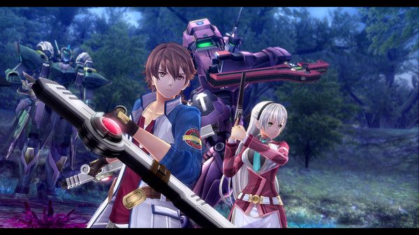 Illustration de l'article sur The Legend of Heroes :Trails of Cold Steel IV se d�voile