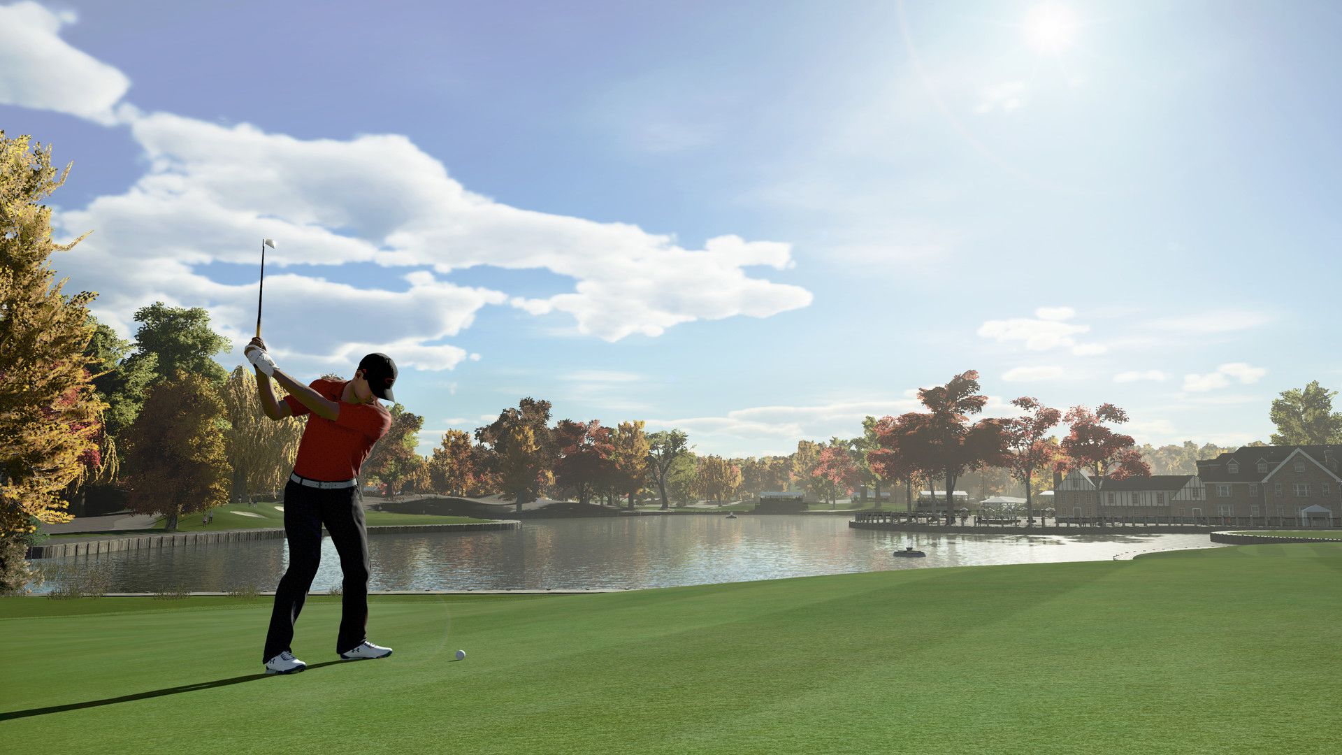 Illustration de l'article sur 2K - PGA TOUR 2K21 seradisponible le 21 aot prochain