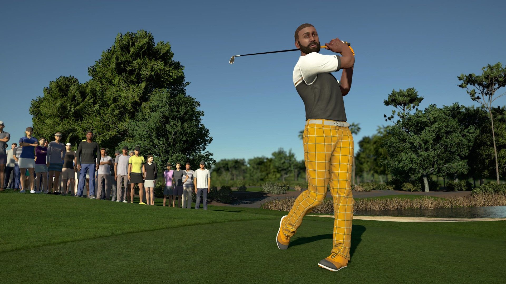 Illustration de l'article sur 2K - PGA TOUR 2K21 seradisponible le 21 aot prochain