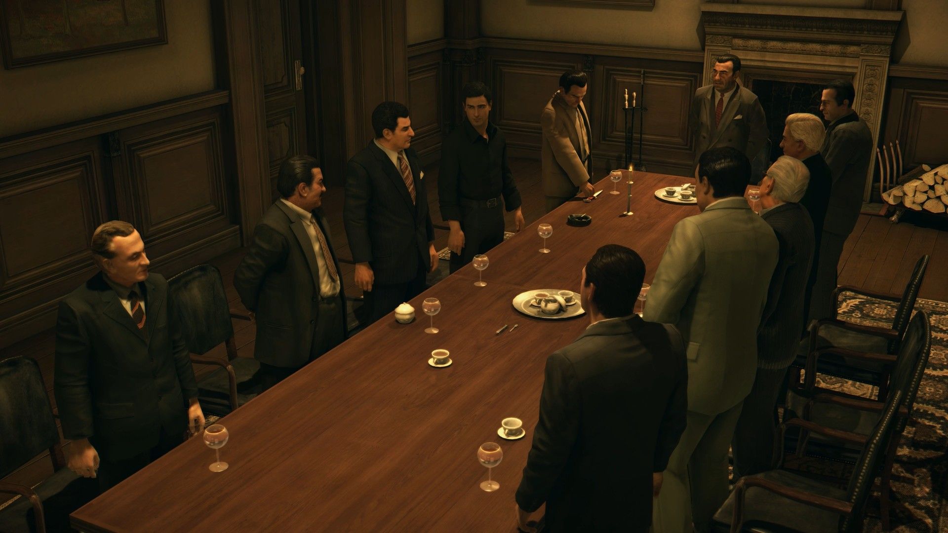 Illustration de l'article sur Mafia II : Definitive Edition