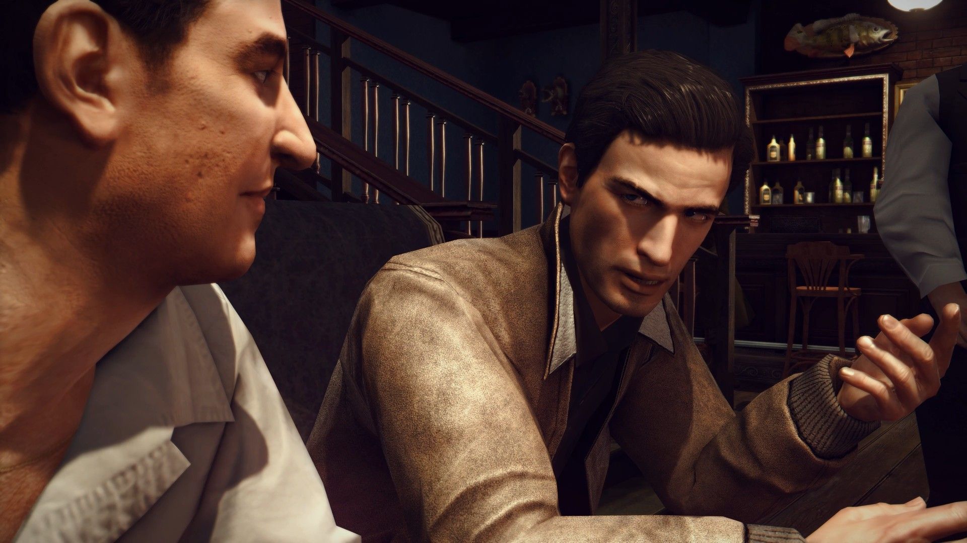 Illustration de l'article sur Mafia II : Definitive Edition