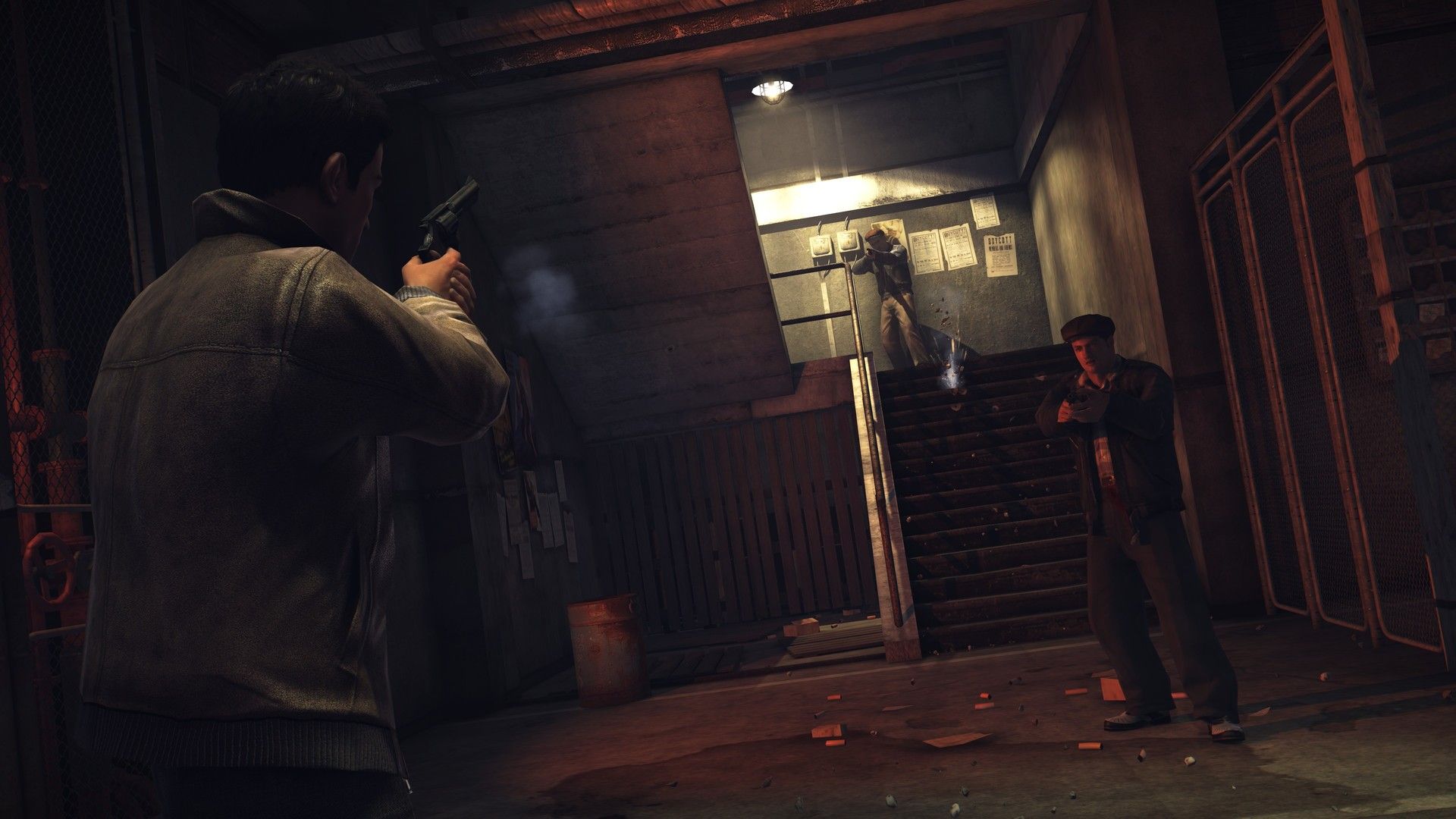 Illustration de l'article sur Mafia II : Definitive Edition