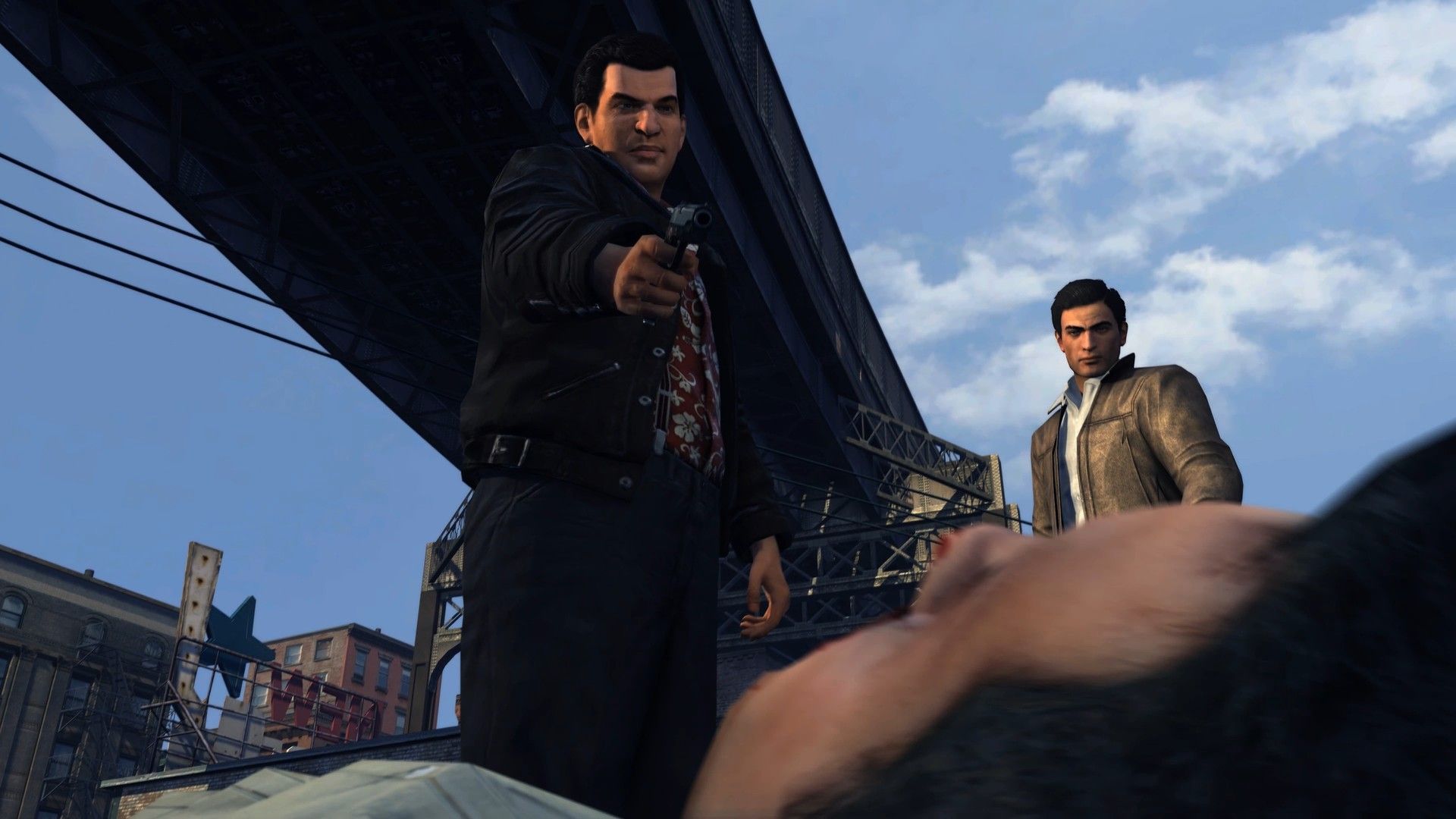 Illustration de l'article sur Mafia II : Definitive Edition