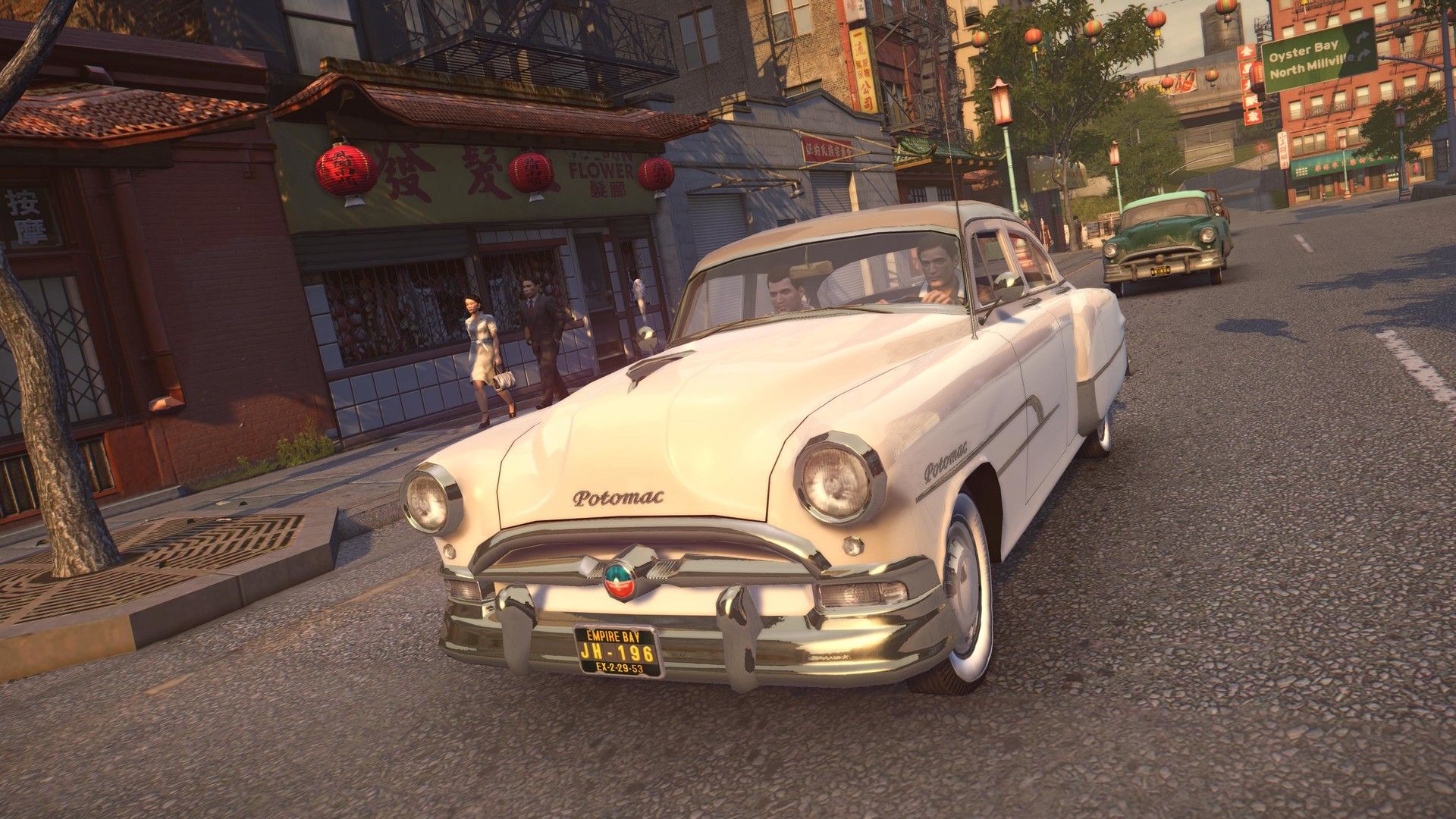 Illustration de l'article sur Mafia II : Definitive Edition