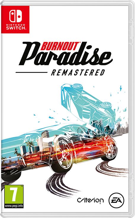 Retrouvez notre TEST : Burnout Paradise Remastered - Nintendo Switch