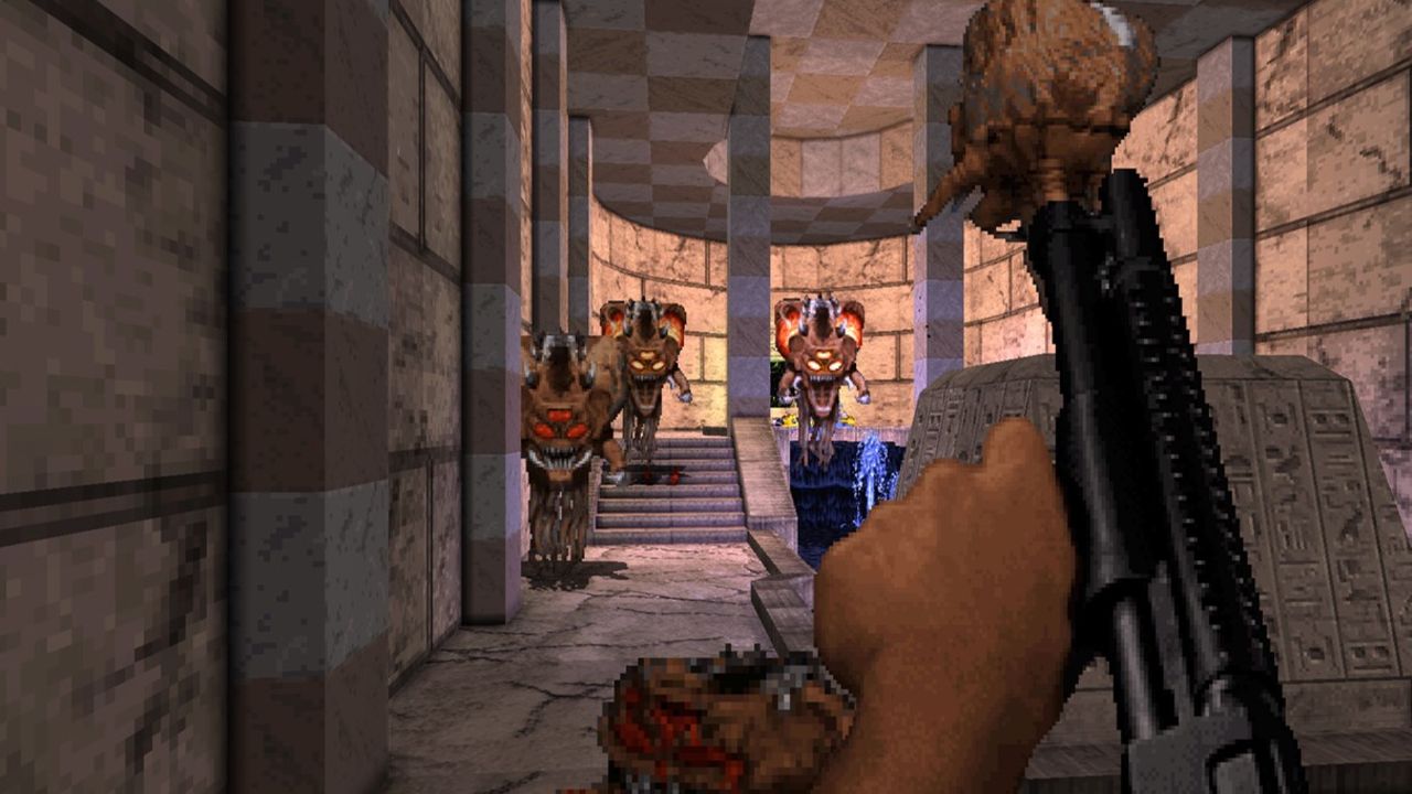 Illustration de l'article sur Duke Nukem 3D: 20th AnniversaryWorld Tour  - Nintendo Switch