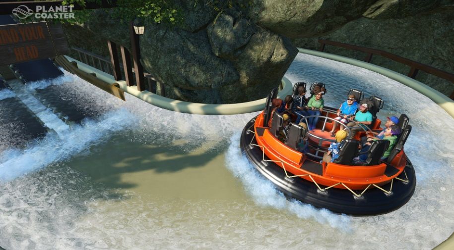 Illustration de l'article sur Planet Coaster sur Consoles :Trailer de gameplay !