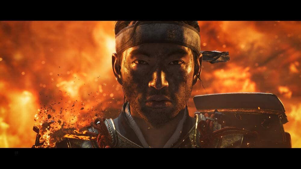 Illustration de l'article sur Ghost of Tsushima