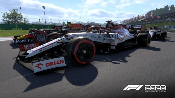 Illustration de l'article sur F1 2020