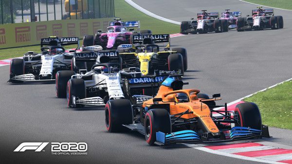 Illustration de l'article sur F1 2020