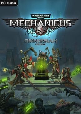 Retrouvez notre TEST : Warhammer 40.000: Mechanicus