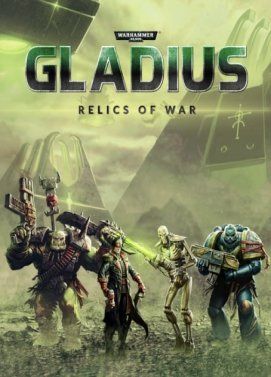 Retrouvez notre TEST : Warhammer 40.000: Gladius Relics of War  Tyranide