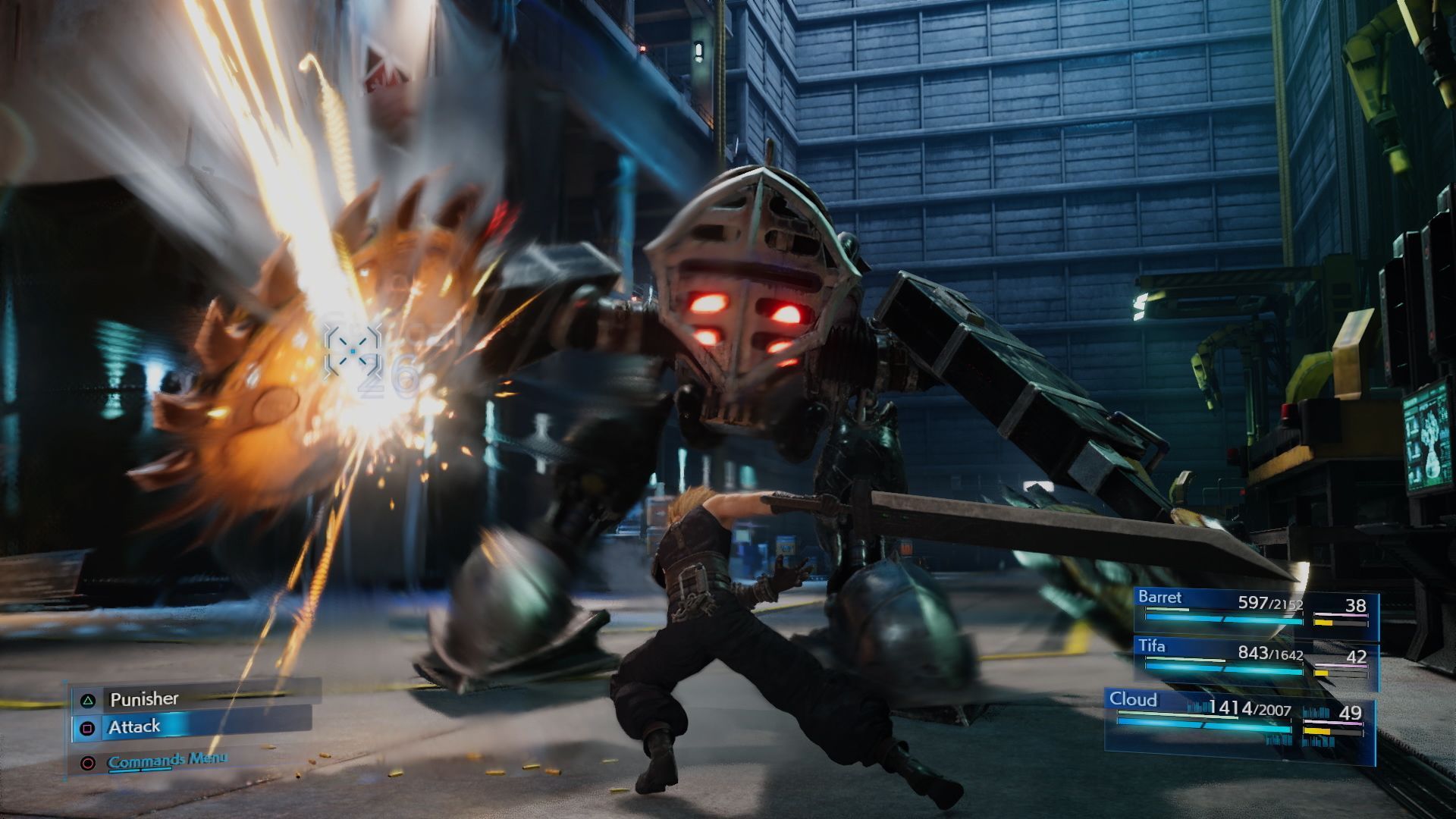Illustration de l'article sur Final Fantasy VII Remake dpassentles 5 millions d'exemplaires