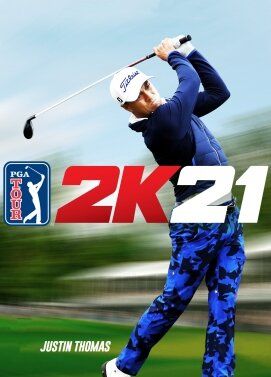 Retrouvez notre TEST : PGA Tour 2K21