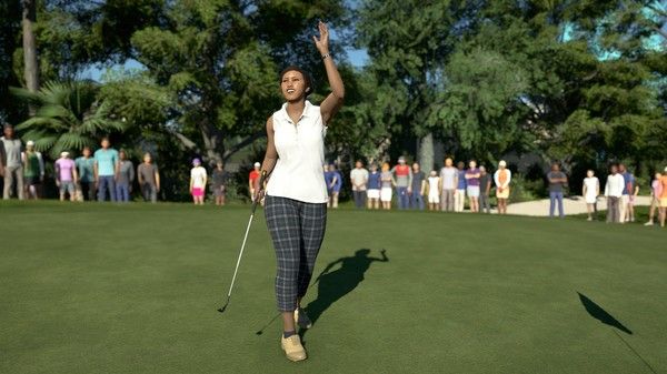 Illustration de l'article sur PGA Tour 2K21