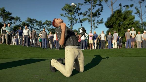 Illustration de l'article sur PGA Tour 2K21