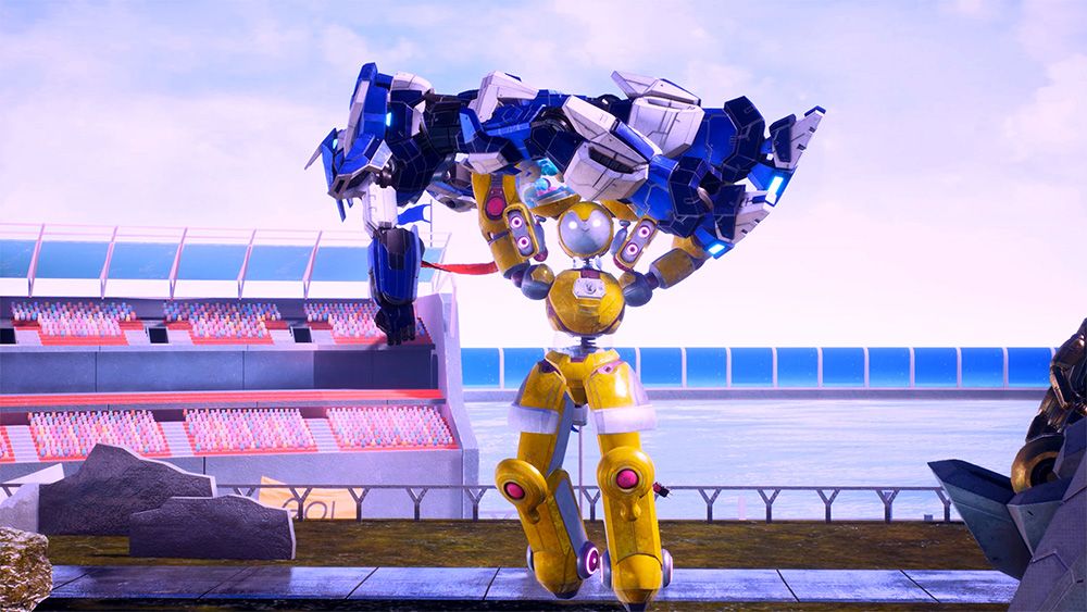 Illustration de l'article sur Override 2 : La Super Mech Leaguesort en dcembre 2020