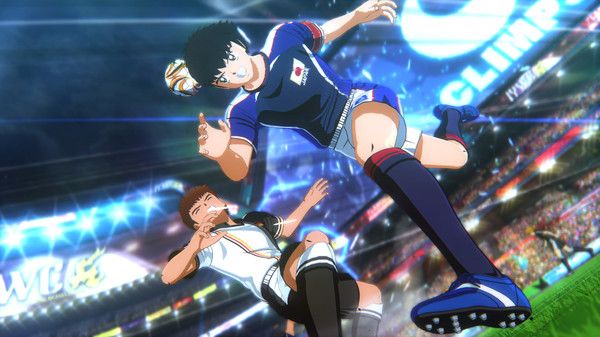 Illustration de l'article sur Captain Tsubasa : Rise of New Champions