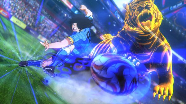 Illustration de l'article sur Captain Tsubasa : Rise of New Champions