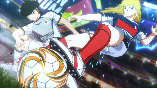 Illustration de l'article sur Captain Tsubasa : Rise of New Champions