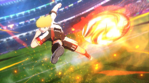 Illustration de l'article sur Captain Tsubasa : Rise of New Champions