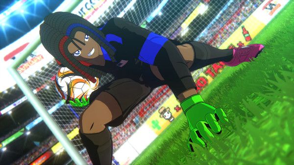 Illustration de l'article sur Captain Tsubasa : Rise of New Champions