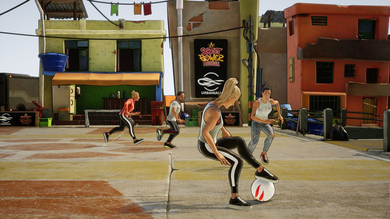 Illustration de l'article sur Street Power Football