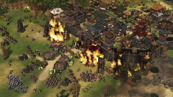 Illustration de l'article sur Gamescom 2020 : Edition Spcialede Stronghold: Warlords