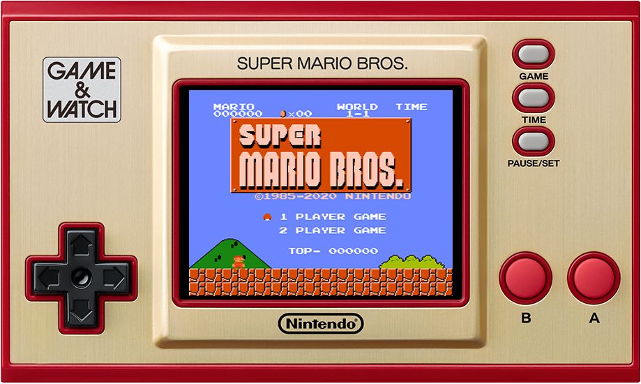 Illustration de l'article sur Nintendo marque les 35 ansde Super Mario Bros.