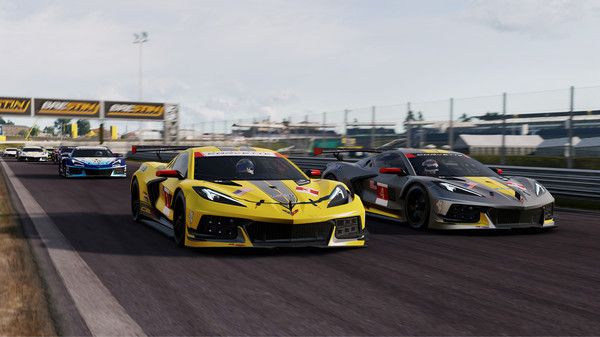 Illustration de l'article sur Project CARS 3