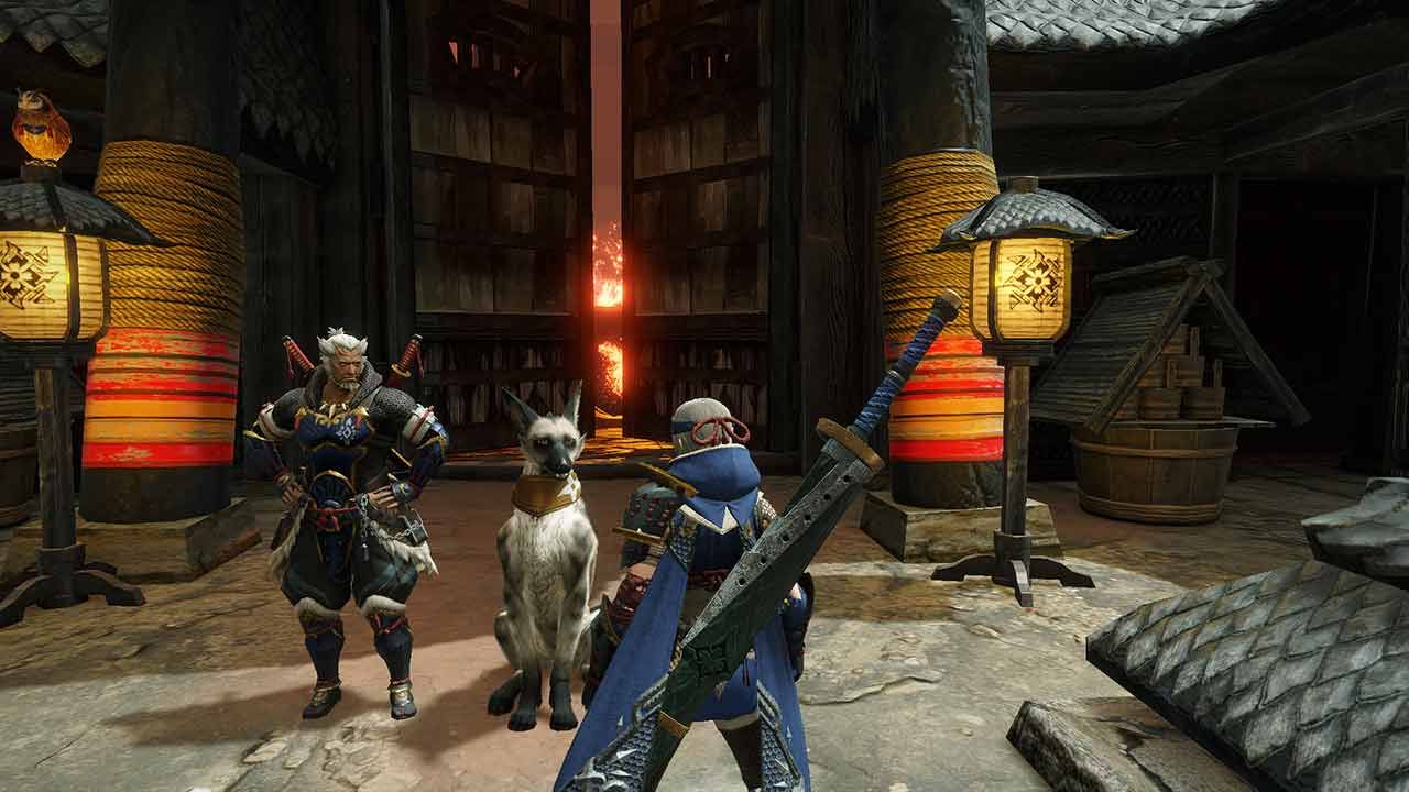 Illustration de l'article sur Capcom annonce l'arrive dedeux nouveaux Monster Hunter